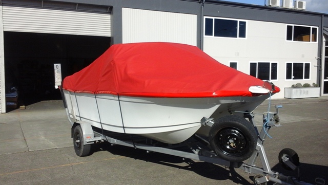 Custom Marine Cover