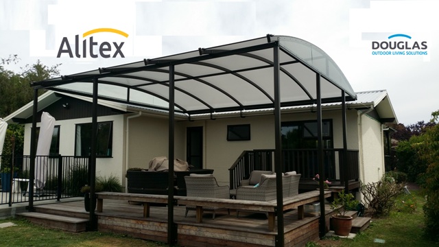 Alitex Roof Install