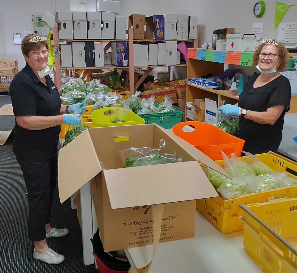 Nourished for Nil Hawkes Bay during COVID-19 pandemic