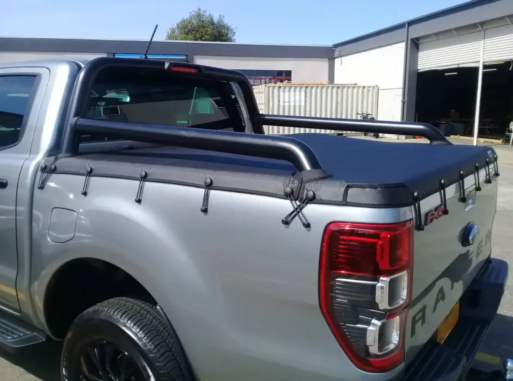 Custom-Ford-Ranger-Tonneau-Cover-Hawkes-Bay