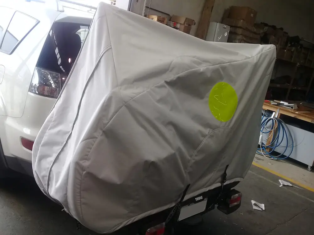Douglas-Innovation-Hawkes-Bay-Custom-protective-Bike-Covers