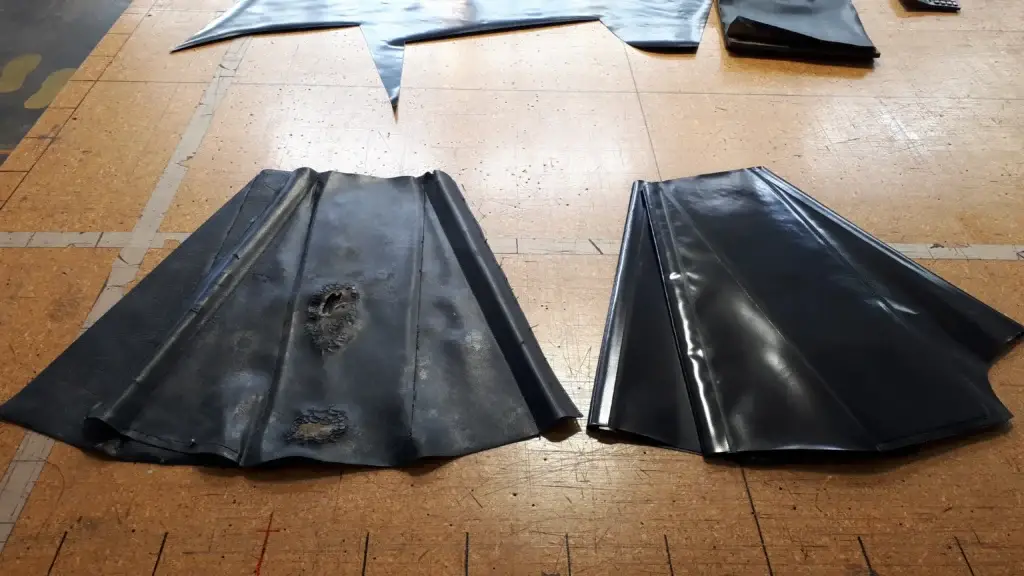 Douglas-Innovation-Hawkes-Bay-Textile-Custom-Solutions-Packhouse-Chute