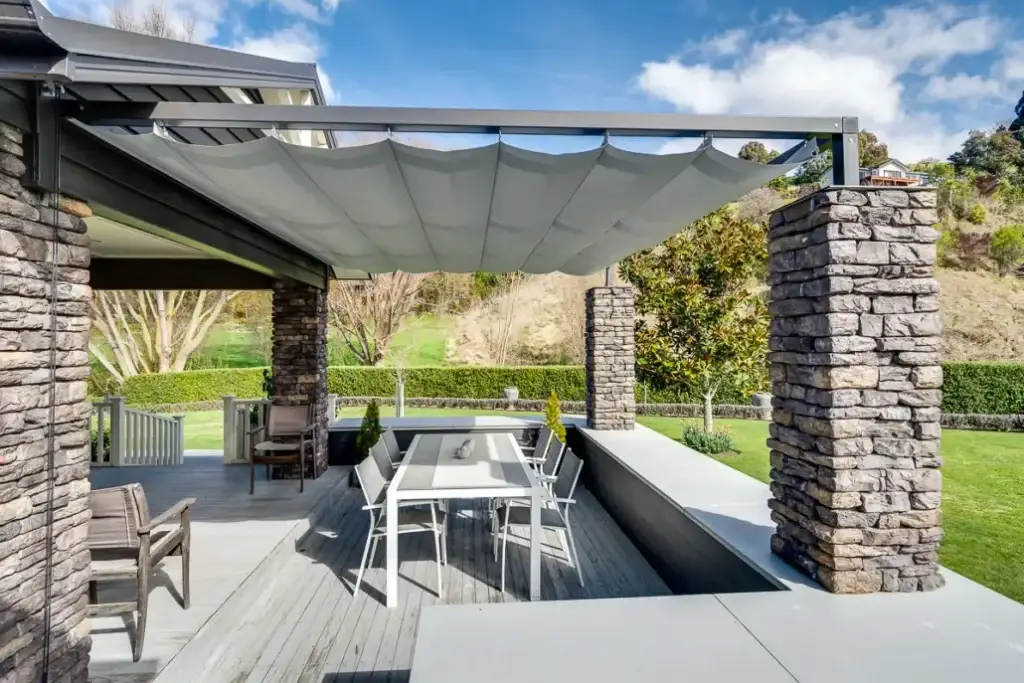 Douglas-Innovation-Hawkes-Bay-Wave-Sail-Roof-Shade-Outside