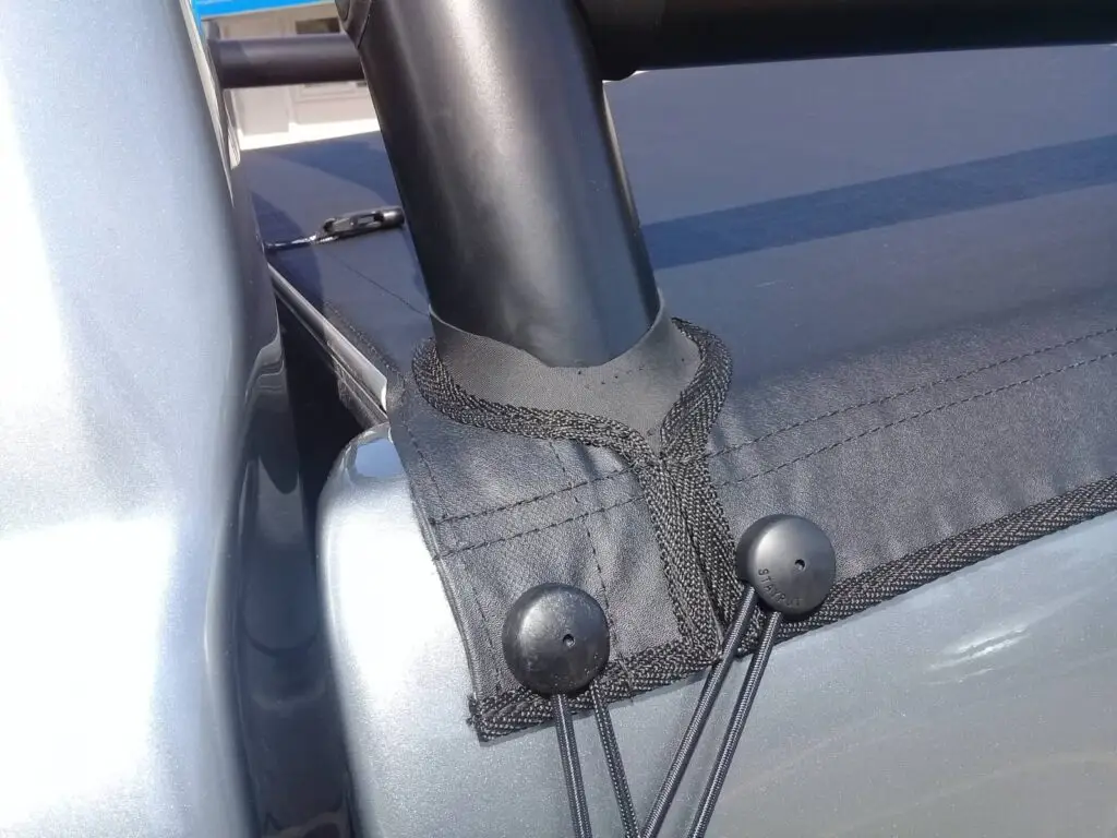 Custom-Ute-Covers fit Tonneau Sports Bar Cover (comp)