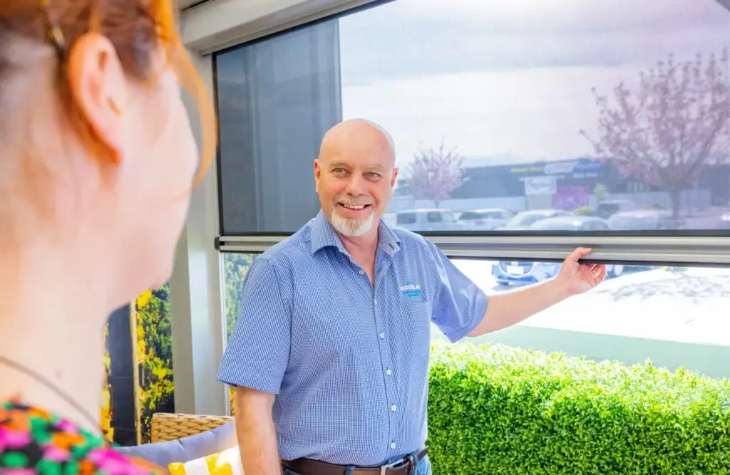 Douglas-Innovation-Showroom-Hasting-Hawkes-Bay-New-Zeland-Outdoor-Blinds