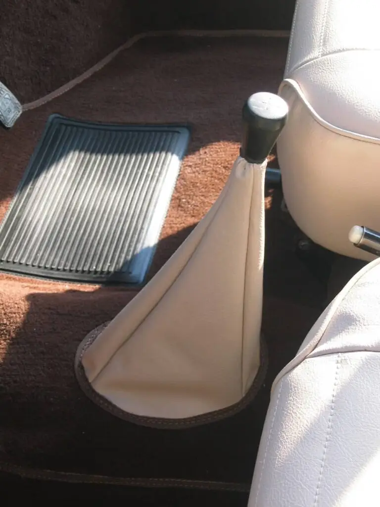 Carpet reupholstery in a mini by Douglas Hawke's Bay
