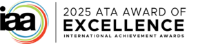 2025 ATA Award of Excellence Logo